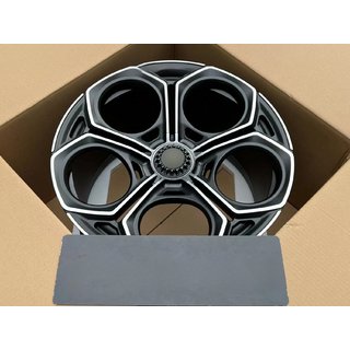 Taotut OEM-vanteet R20 R21 V1 (4 kpl) kuva 3