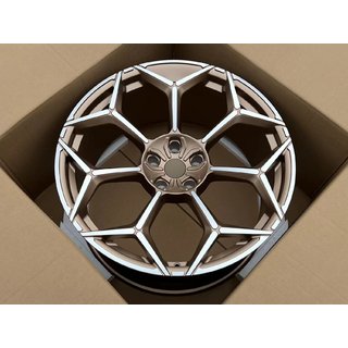 Taotut vanteet OEM R23 V2 (4 kpl) kuva 3