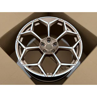 Taotut vanteet OEM R23 V2 (4 kpl) kuva 3