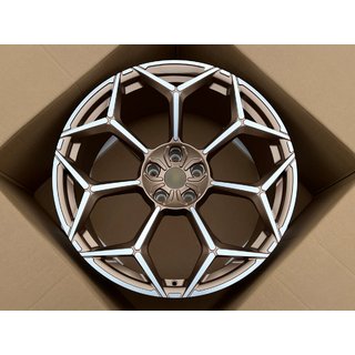 Taotut vanteet OEM R23 V2 (4 kpl) kuva 2