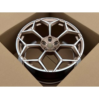 Taotut vanteet OEM R23 V2 (4 kpl) kuva 4