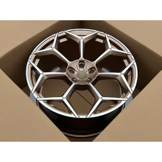 Taotut vanteet OEM R23 V2 (4 kpl) kuva 4