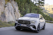 Katsaus hybridiversioon: Mercedes-Benz GLE Coupe 53 AMG kuva 2