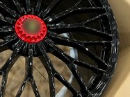 Lamborghini Aventador 2011–2022 Taotut OEM-vanteet R20 R21 V2 (4 kpl) kuva 9