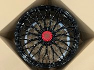 Lamborghini Aventador 2011–2022 Taotut OEM-vanteet R20 R21 V2 (4 kpl) kuva 2