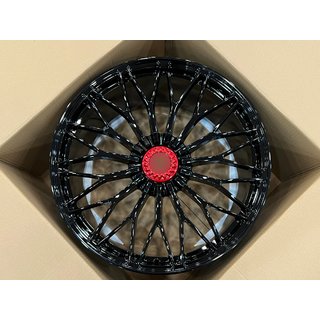 Taotut OEM-vanteet R20 R21 V2 (4 kpl) kuva 2