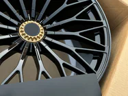 Lamborghini Urus 2018– Taotut vanteet OEM R23 V3 (4 kpl) kuva 8