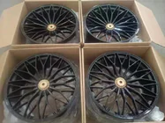Lamborghini Urus 2018– Taotut vanteet OEM R23 V3 (4 kpl) kuva 7