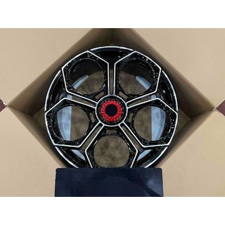 Taotut OEM-vanteet R20/R21 V3 (4 kpl) kuva 1