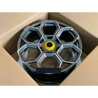 Taotut OEM-vanteet R20 V1 (4 kpl) kuva 1