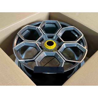 Taotut OEM-vanteet R20 V1 (4 kpl) Lamborghini Huracan 2014– kuva 2