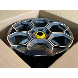 Taotut OEM-vanteet R20 V1 (4 kpl) kuva 3