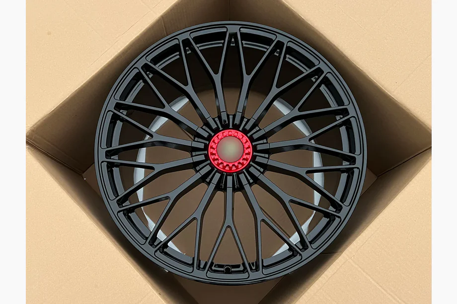 Lamborghini Aventador 2011–2022 Taotut OEM-vanteet R20/R21 V4 (4 kpl) Image