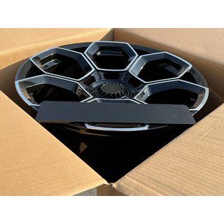 Taotut vanteet OEM R20 R21 V5 (4 kpl) kuva 4