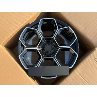 Taotut vanteet OEM R20 R21 V5 (4 kpl) kuva 1