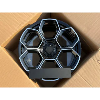 Taotut vanteet OEM R20 R21 V5 (4 kpl)
