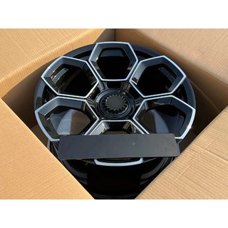 Taotut vanteet OEM R20 R21 V5 (4 kpl) kuva 3