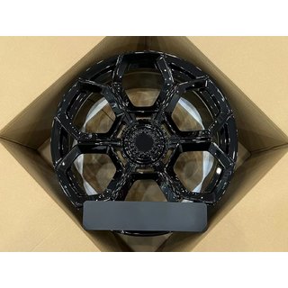 Taotut OEM-vanteet R20 R21 V6 (4 kpl) kuva 1