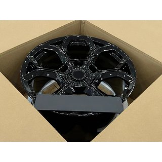 Taotut OEM-vanteet R20 R21 V6 (4 kpl) kuva 4