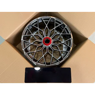 Taotut OEM-vanteet R20 R21 V1 (4 kpl) kuva 1