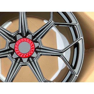 Taotut OEM-vanteet R20 R21 V7 (4 kpl) kuva 4