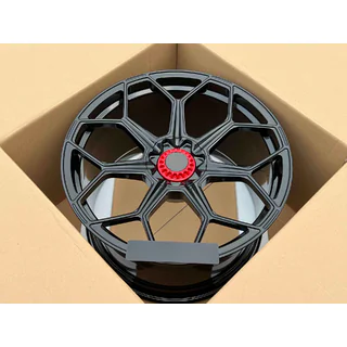 Taotut OEM-vanteet R20 R21 V7 (4 kpl) Lamborghini Aventador 2011–2022 kuva 2