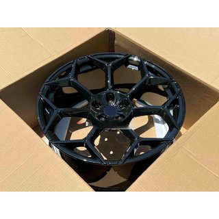 Taotut OEM R23 V8 -vanteet (4 kpl) kuva 3