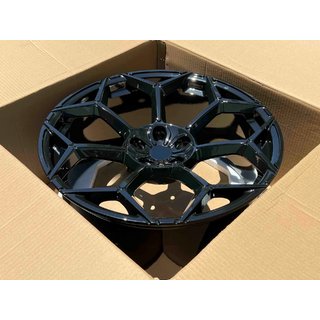 Taotut OEM R23 V8 -vanteet (4 kpl) kuva 4