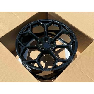 Taotut OEM R23 V8 -vanteet (4 kpl) kuva 2