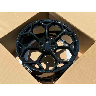 Taotut OEM R23 V8 -vanteet (4 kpl) kuva 2