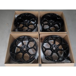 Taotut vanteet OEM R23 V9 (4 kpl) kuva 4