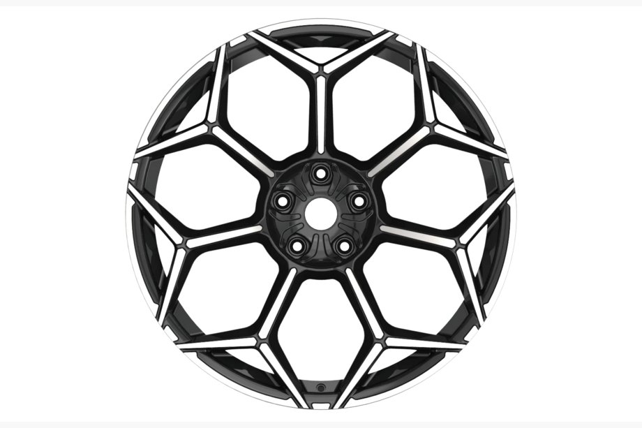 Lamborghini Urus 2018– Taotut vanteet OEM R23 V9 (4 kpl) Image