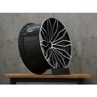 OEM R23 V10 taotut vanteet (4 kpl) kuva 1