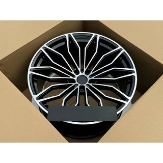 OEM R23 V10 taotut vanteet (4 kpl) kuva 4