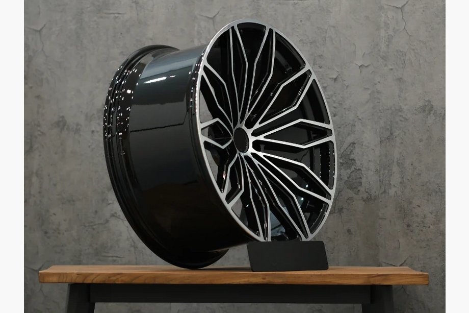 Lamborghini Urus 2018– OEM R23 V10 taotut vanteet (4 kpl) Image