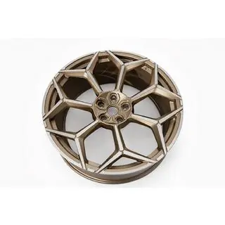 Taotut OEM-vanteet R24 (4 kpl) kuva 2