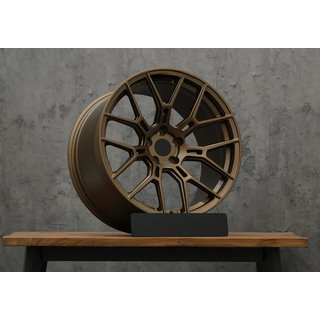 Taotut OEM-vanteet R19 V1 (4 kpl) Lamborghini Huracan 2014– kuva 1