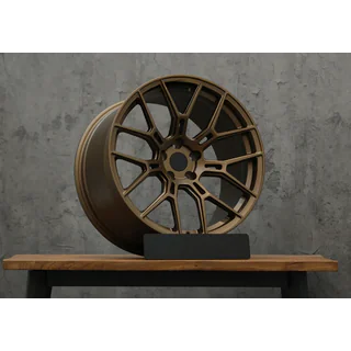 Taotut OEM-vanteet R19 V1 (4 kpl) Lamborghini Huracan 2014– kuva 1