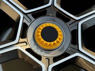 Lamborghini Aventador 2011–2022 Taotut OEM-vanteet R20 R21 V9 (4 kpl) kuva 8