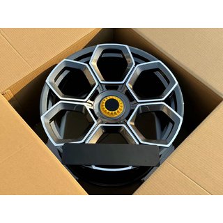 Taotut OEM-vanteet R20 R21 V9 (4 kpl) kuva 3