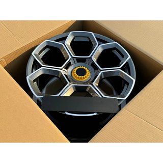 Taotut OEM-vanteet R20 R21 V9 (4 kpl) Lamborghini Aventador 2011–2022 kuva 4