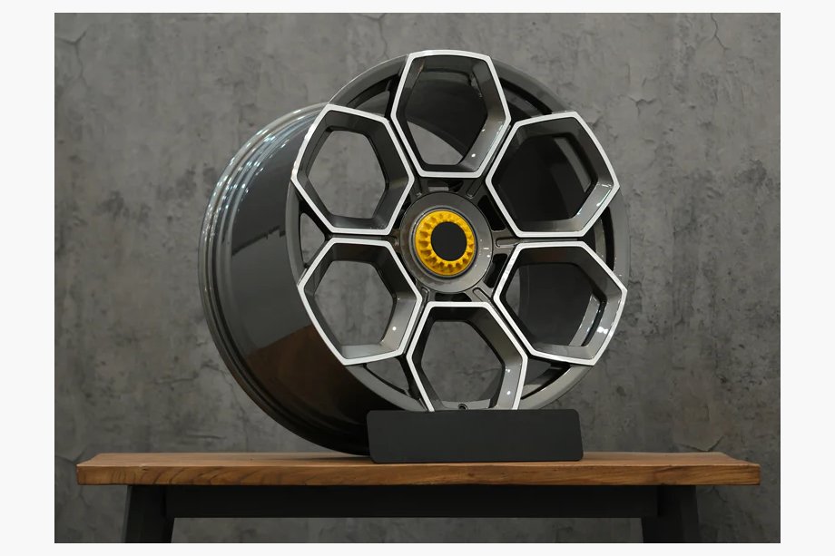 Lamborghini Aventador 2011–2022 Taotut OEM-vanteet R20 R21 V9 (4 kpl) Image