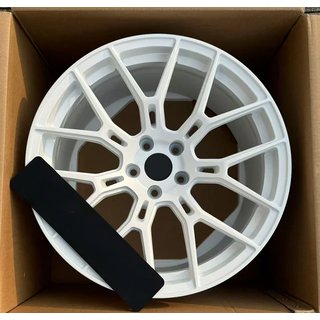 Taotut vanteet OEM R19 V2 (4 kpl) kuva 2