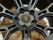 Lamborghini Huracan 2014– Taotut OEM-vanteet R19 V3 (4 kpl) kuva 9