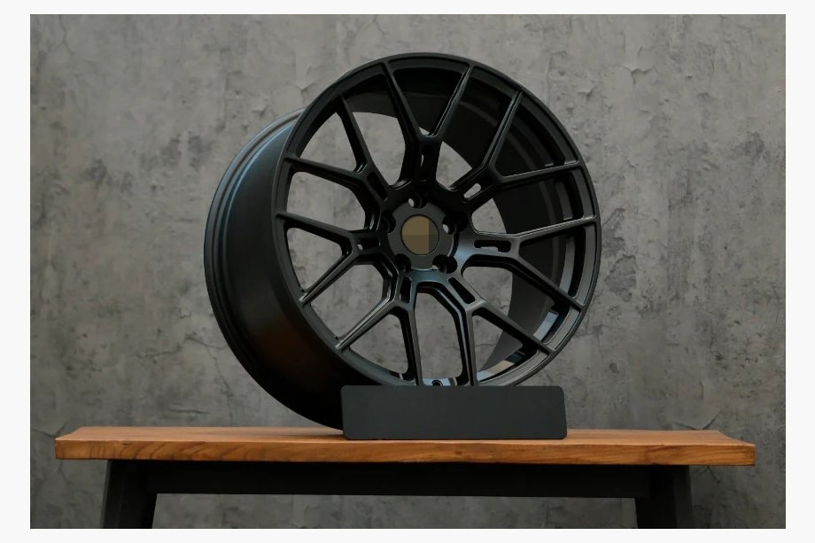 Lamborghini Huracan 2014– Taotut OEM-vanteet R19 V3 (4 kpl) Image