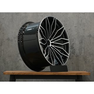 Taotut vanteet OEM R23 V13 (4 kpl) kuva 1