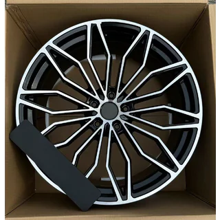 Taotut vanteet OEM R23 V13 (4 kpl) kuva 2