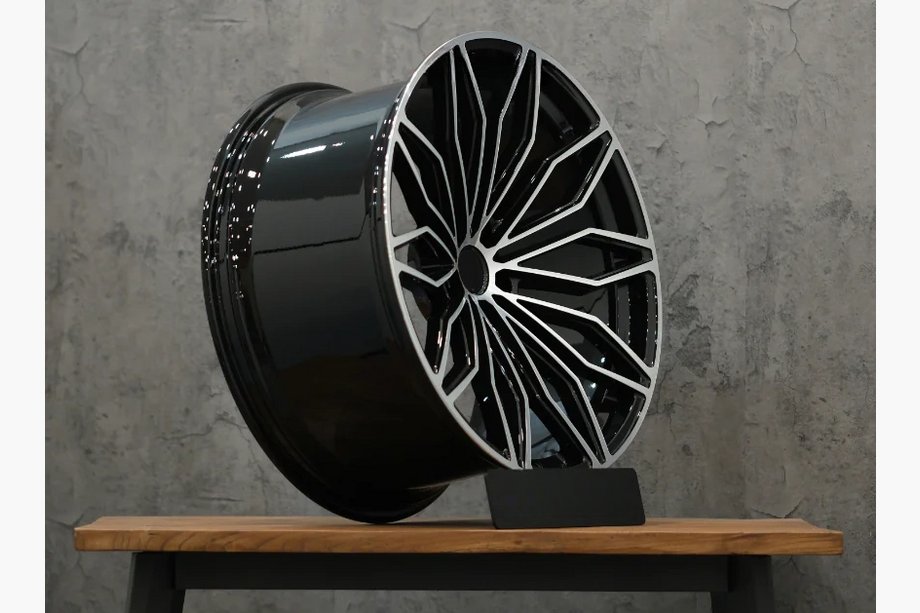 Lamborghini Urus 2018– Taotut vanteet OEM R23 V13 (4 kpl) Image