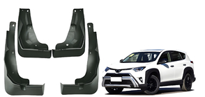Toyota Rav 4 2019–2025 Roiskeläpät Premium 2019-2023 (Hybrid, 4 kpl) kuva 2