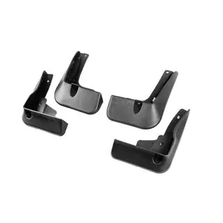 Roiskeläpät Premium (Sport-malliin, 4 kpl) kuva 3